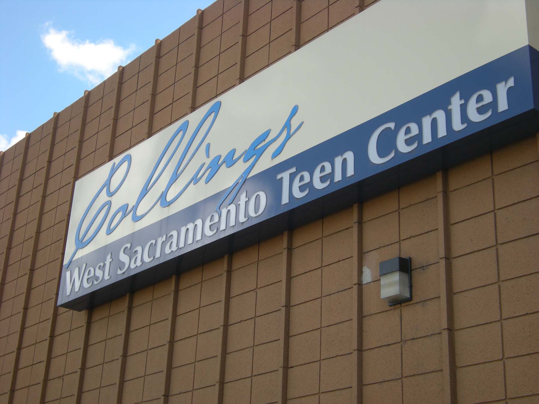 teen center