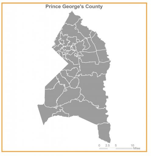 prince george county